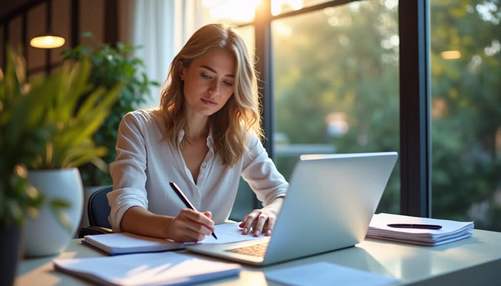 Chômage lié à la création d’entreprise après démission : guide complet