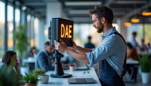 Défibrillateur obligatoire en entreprise : tout savoir pour bien se conformer