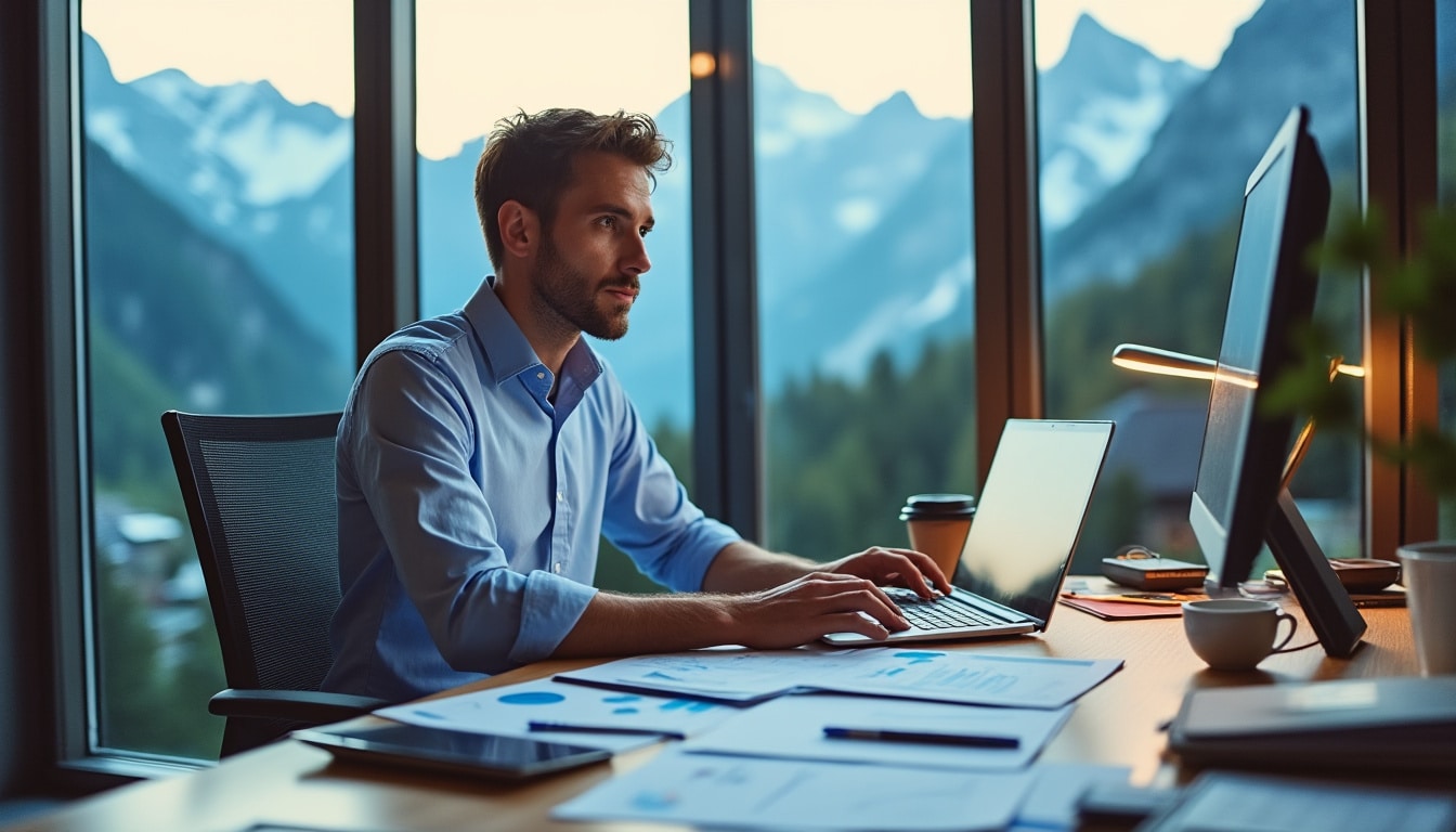 Expert comptable en Suisse : guide complet pour réussir