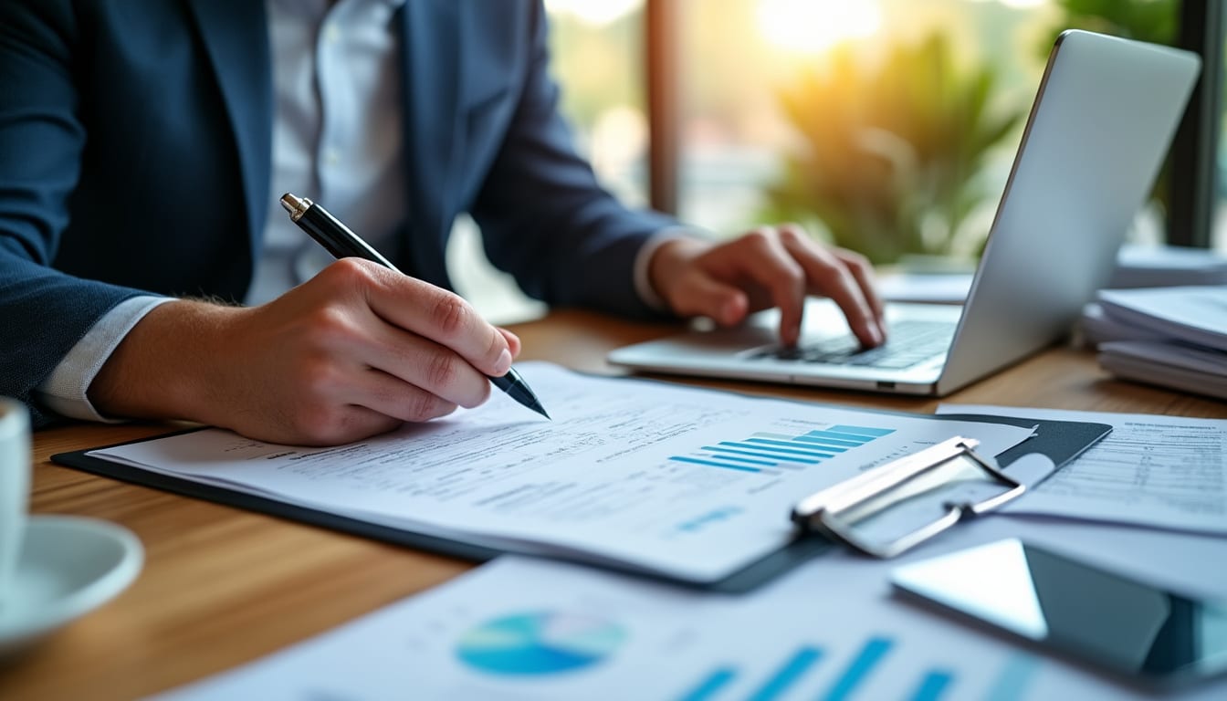 Fiscalité de l’entreprise individuelle : guide complet et conseils