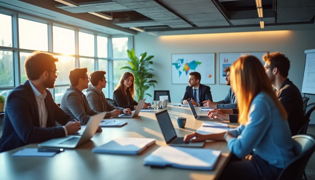 Gestion des entreprises et des administrations DUT : formation et débouchés