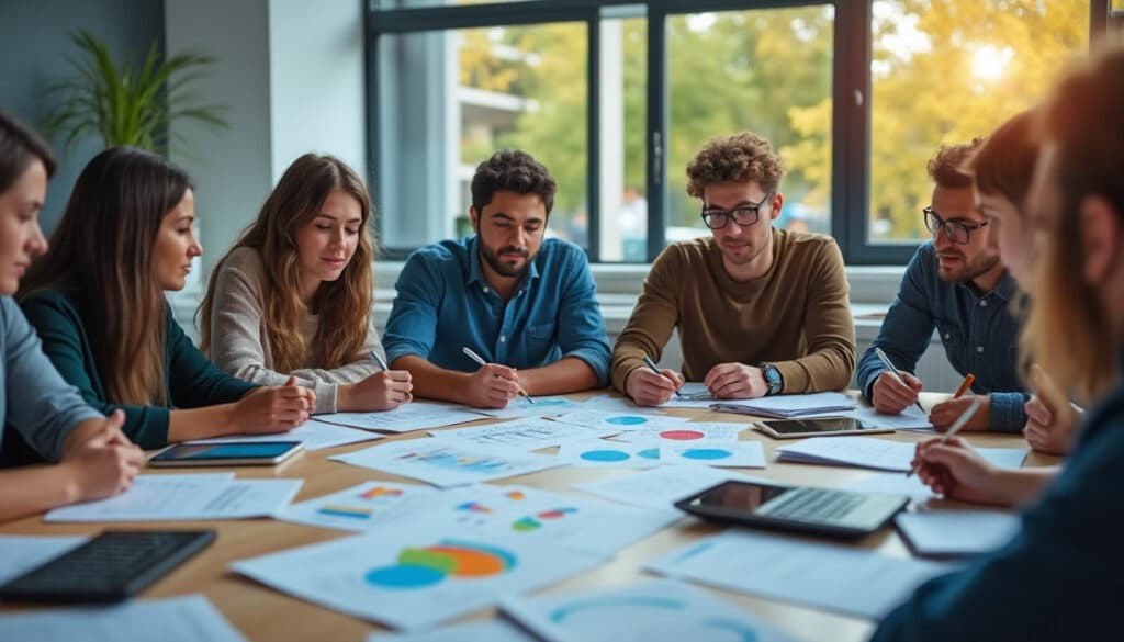 IUT Gestion des entreprises et des administrations : formation complète et débouchés