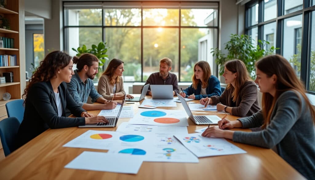 Les 7 étapes de la création d’entreprise pour réussir son projet
