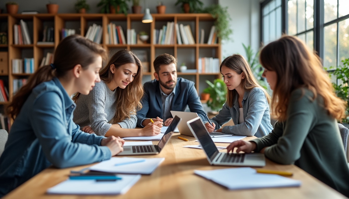 Licence en gestion des entreprises : clés pour réussir et choisir