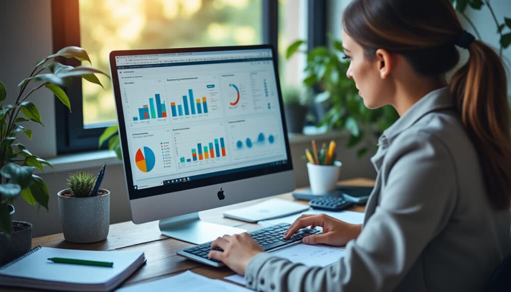 Logiciel de comptabilisation : guide complet pour bien gérer vos comptes