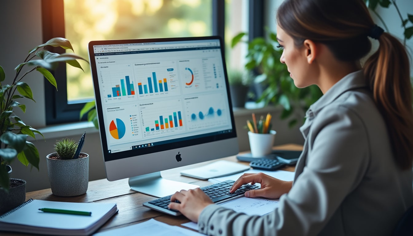 Logiciel de comptabilisation : guide complet pour bien gérer vos comptes