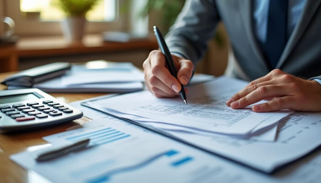 TVA sur la refacturation de la taxe foncière : règles et bonnes pratiques