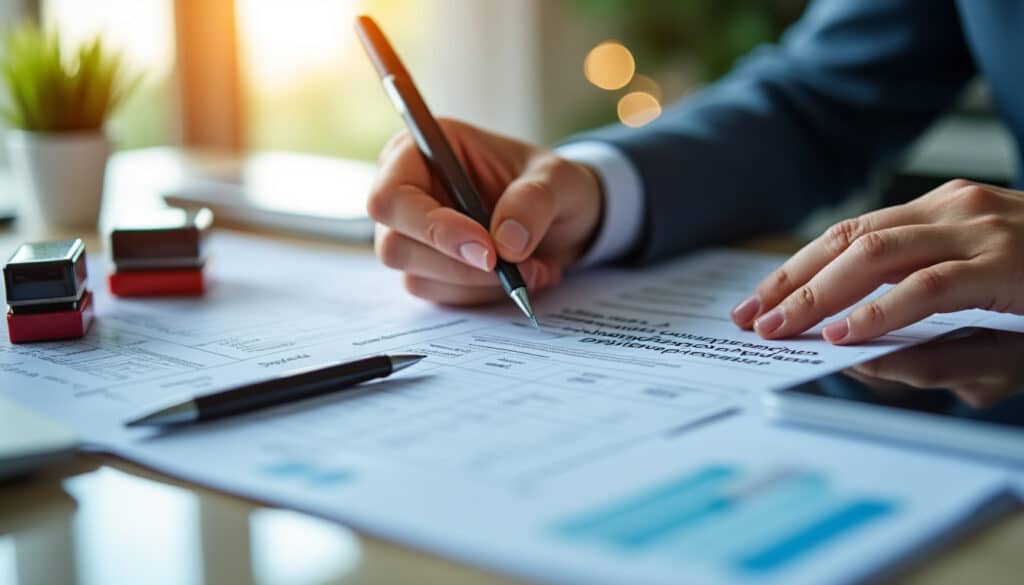 Vérification de l’attestation fiscale de l’entreprise : guide complet