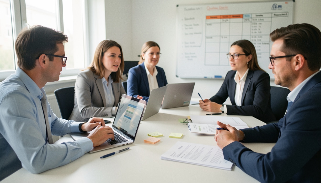 Réussir l’audit Qualiopi à chaque étape clé
