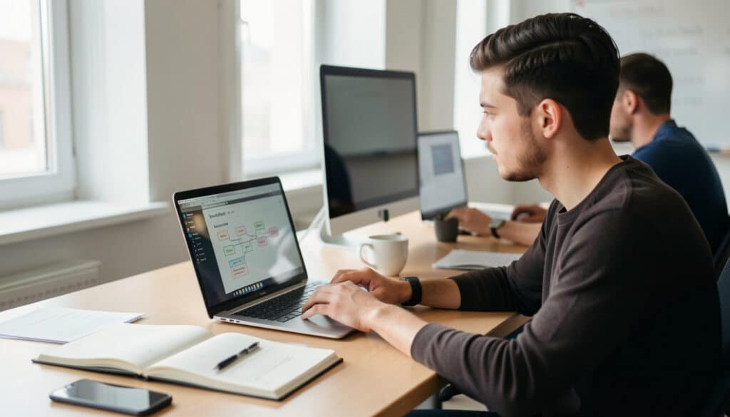 Choisir une formation pour créer son entreprise