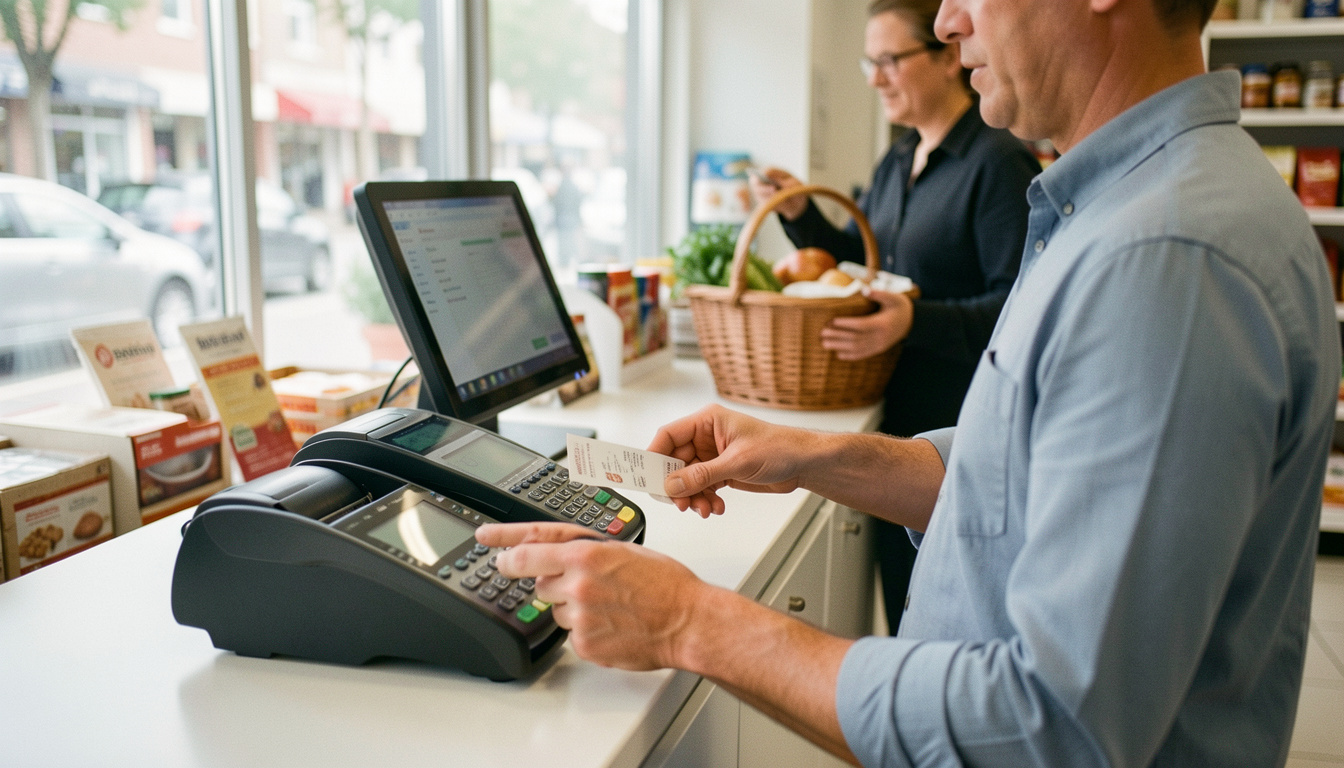 Encaisser les tickets restaurant sans ralentir la caisse