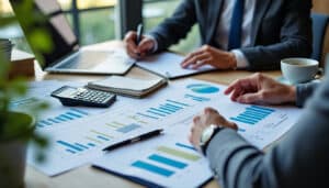 Gestion budgétaire d’entreprise : piloter et anticiper