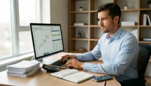 Problème de trésorerie en entreprise : causes et solutions