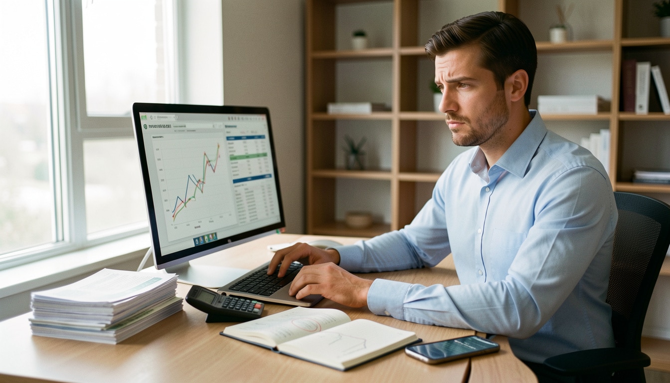 Problème de trésorerie en entreprise : causes et solutions