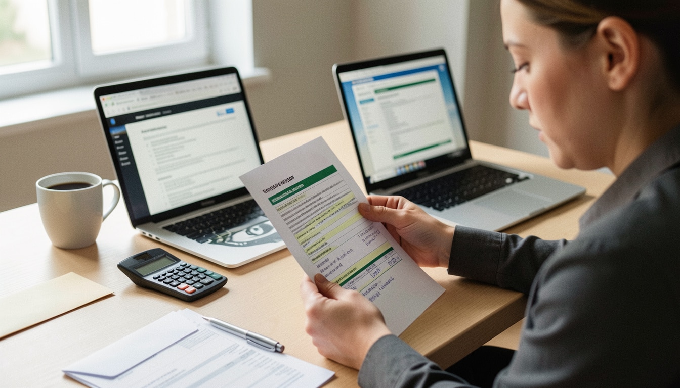 Appel de cotisation : comment le lire et le contester