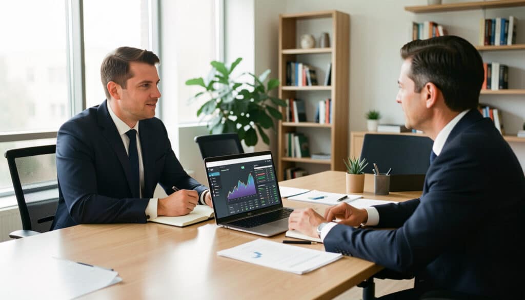 Consultant en gestion d’entreprise : métier et salaire