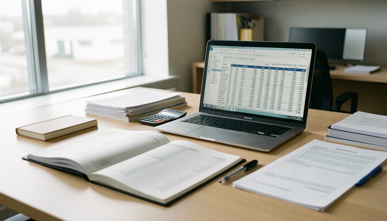 Plan comptable général : comprendre et utiliser le PCG
