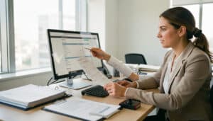 Piste d’audit fiable et facture électronique en entreprise
