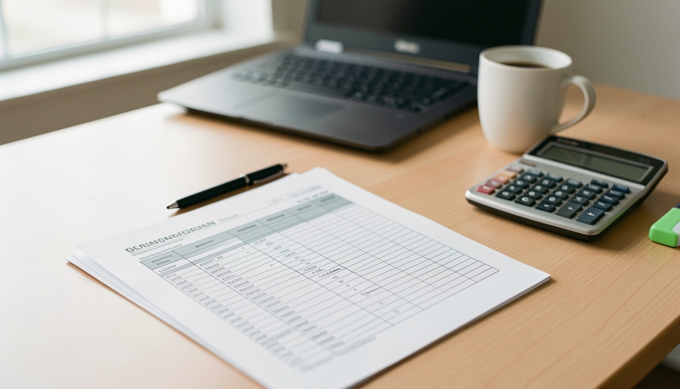 Plan comptable général à imprimer et bien l’utiliser