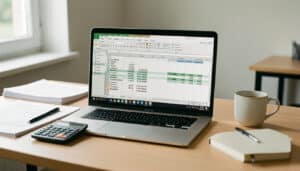 Plan comptable d’association sur Excel gratuit