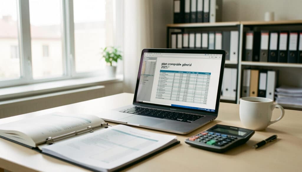 Plan comptable général en PDF gratuit à télécharger